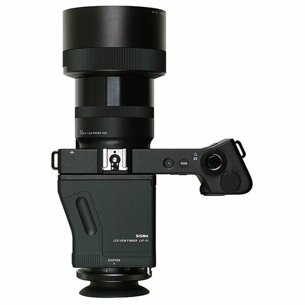 楽天市場】sigma dp0 quattro lcdビューファインダーキットの通販