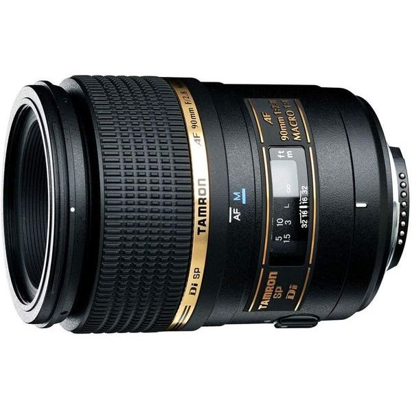 楽天市場】タムロン sp af 90mm f/2.8 di macro 1:1 ニコン用の通販