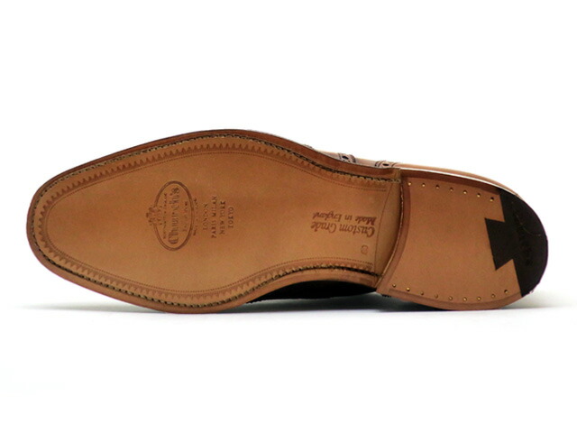 楽天市場】チャーチ チェットウィンド 靴 ウォールナッツ ウィング