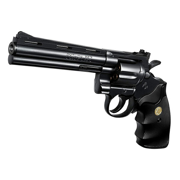 コルトパイソン.357マグナム 6インチ ブラックモデル」の人気商品一覧