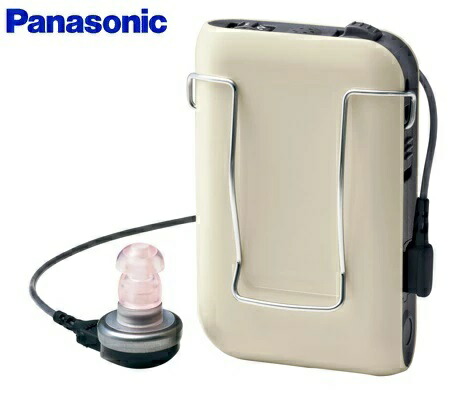 楽天市場】パナソニック ポケット型補聴器 WH－A27の通販