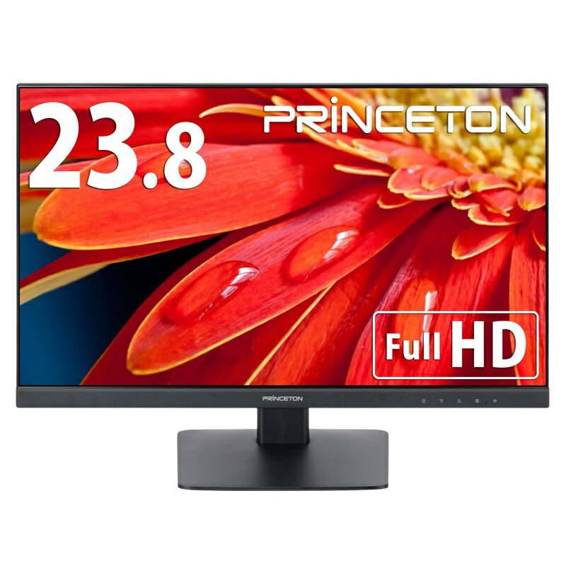 楽天市場】【公式限定】 液晶ディスプレイ 23.8インチ ワイド 【付属