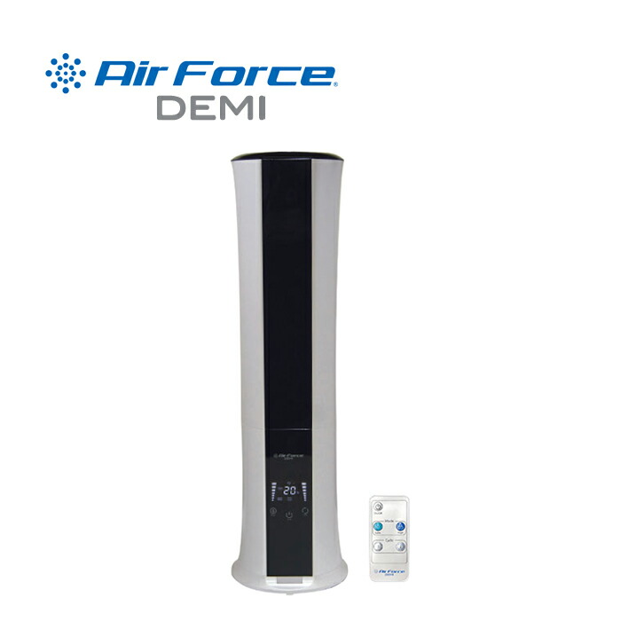 楽天市場】【Air Force DEMI】 エアフォースデミ ドライミスト墳霧器
