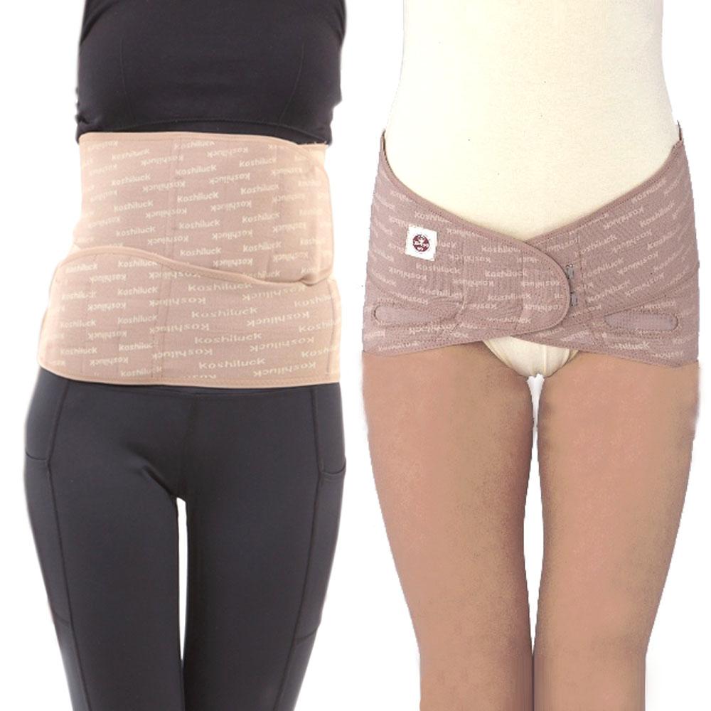 コシラック モカベージュ M ベルトタイプ コシラック モカベージュ M