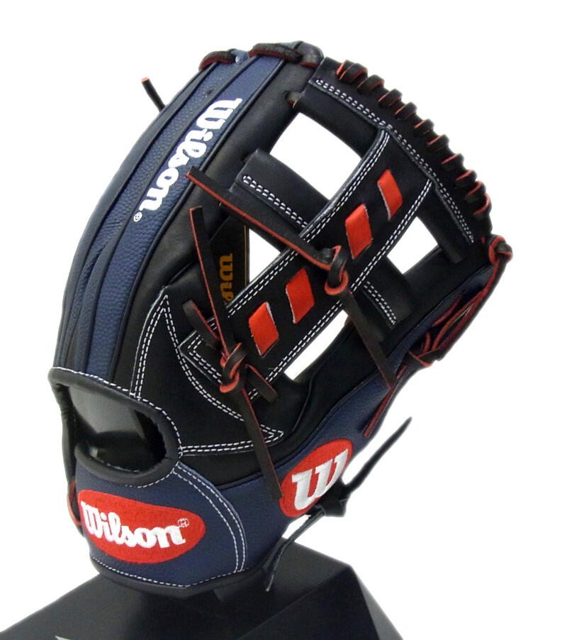 楽天市場】Wilson(ウイルソン) 一般軟式グラブ D-MAX DUAL 内野手用[27