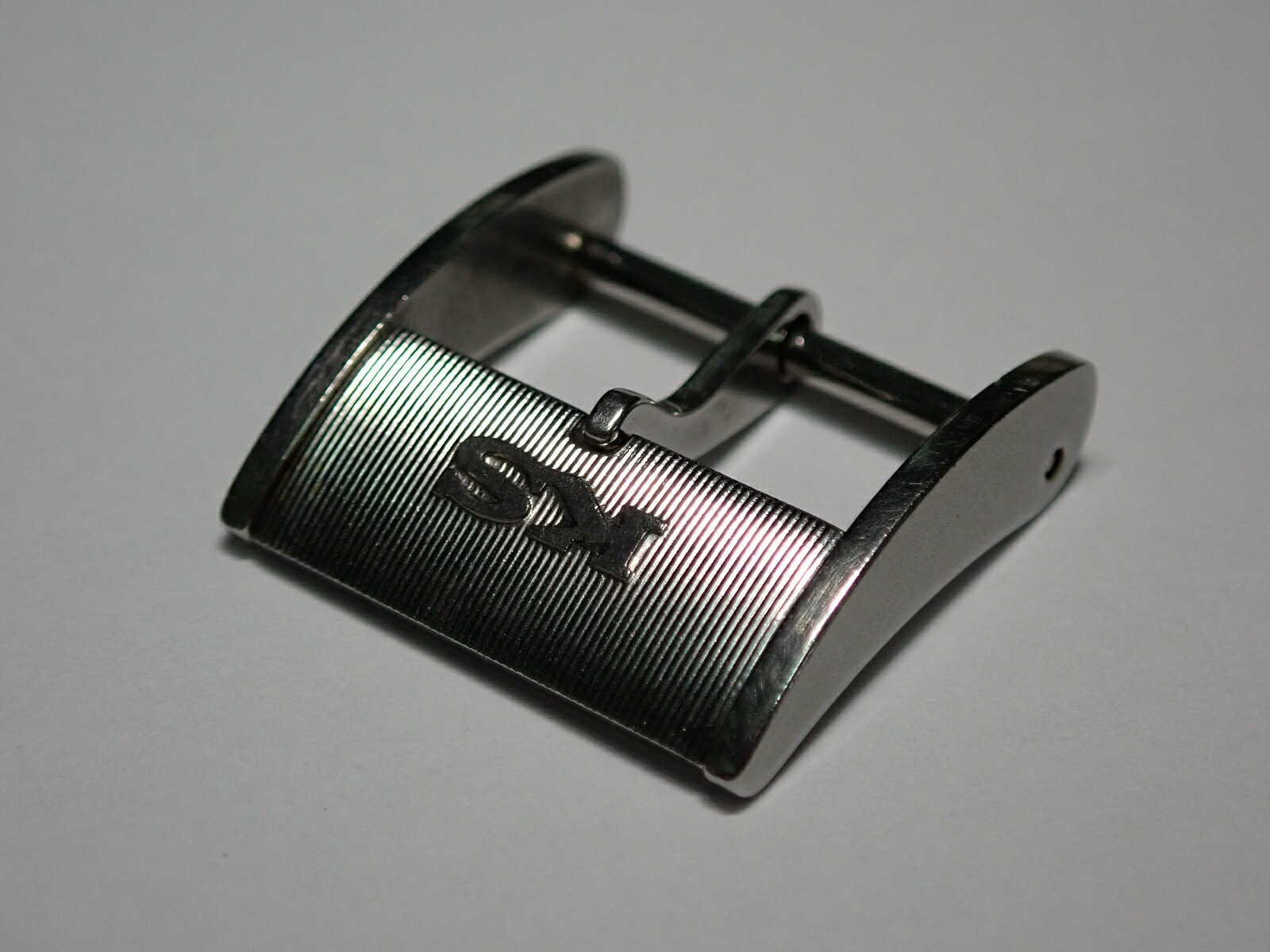 楽天市場】KING SEIKO 【キングセイコー】 純正尾錠15ミリ【中古品