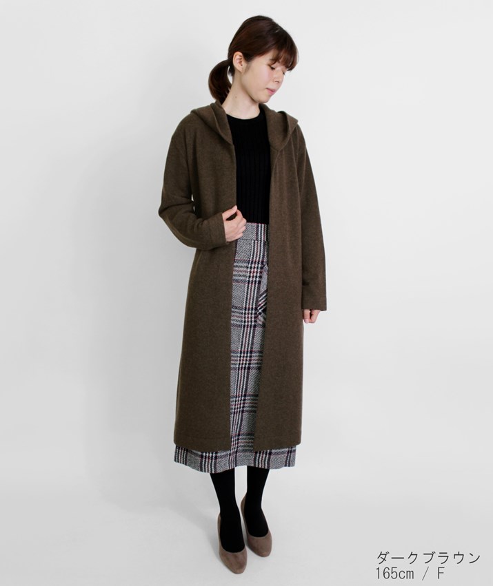 楽天市場】PRODIGAL ロングカーディガン 秋 冬 カシミヤ 100