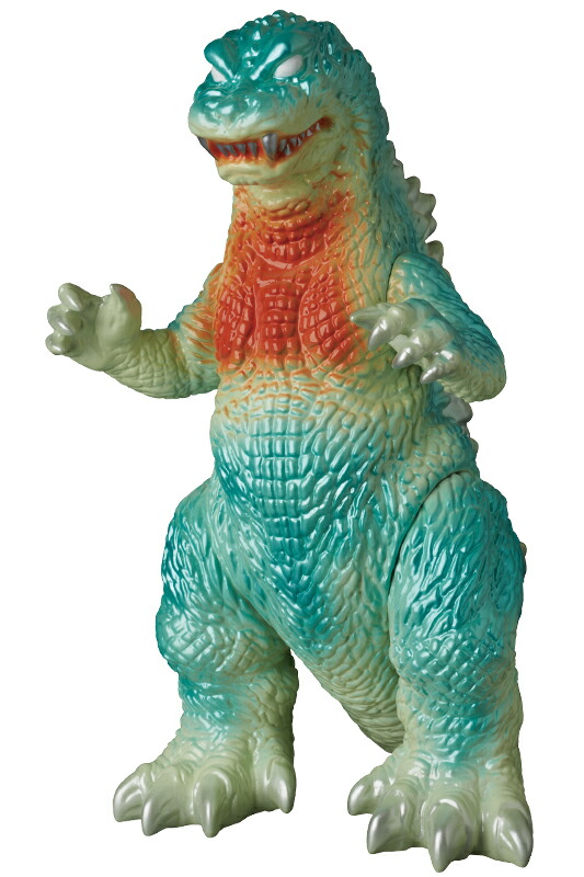 楽天市場】M1号 GMKゴジラ【2015年6月下旬発送予定】 : MEDICOM TOY TOKYO