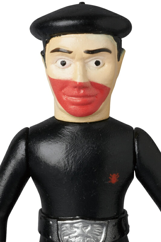 楽天市場】ショッカー戦闘員 ベレー帽タイプ(黒) ミドルサイズ【2015年