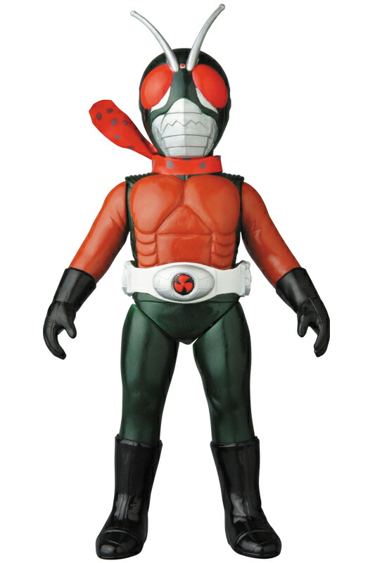 東映レトロソフビコレクション スカイライダー スカイライダー 後期Ver