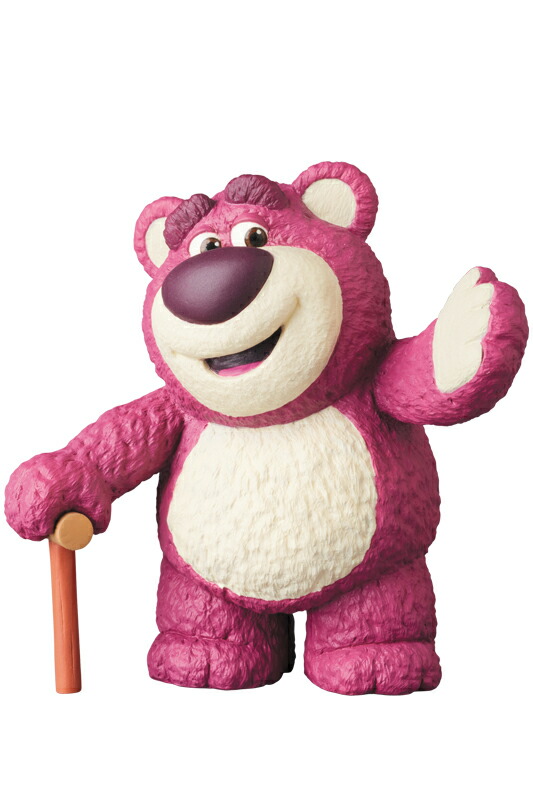 楽天市場】トイストーリー4 ハグベア ロッツォの通販