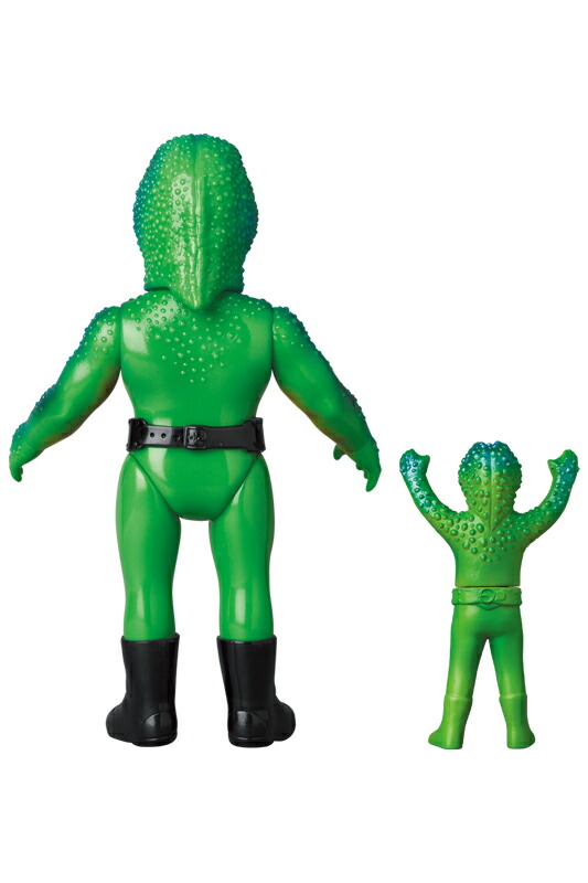 楽天市場】カメレオン男(新色蓄光)+ミニソフビ (仮面ライダーより