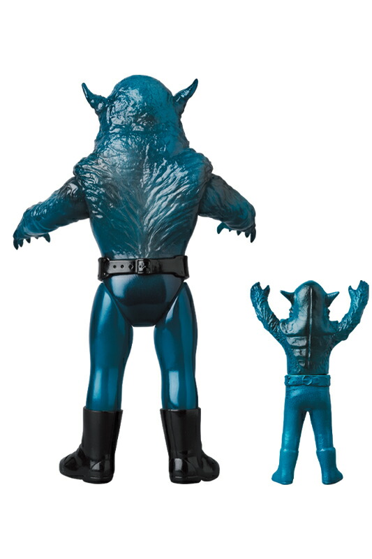 楽天市場】実験用狼男(新色) + ミニソフビ (仮面ライダーより)《2023年