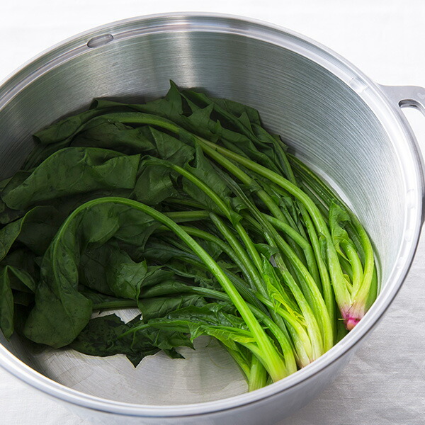 楽天市場】KING 無水鍋 18cm / king無水鍋 無水調理 アルミ 鍋 両手鍋