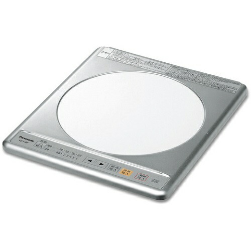 楽天市場】Panasonic（パナソニック）一口IHクッキングヒーターKZ-11C