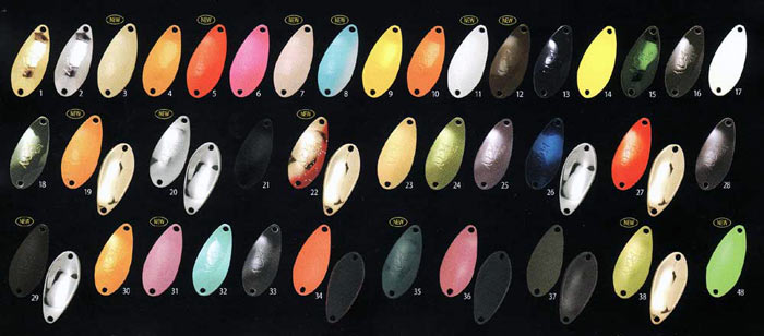 楽天市場】ロデオクラフト ノア-B 2.6g カラー1～20 【etr_r】 : プロ