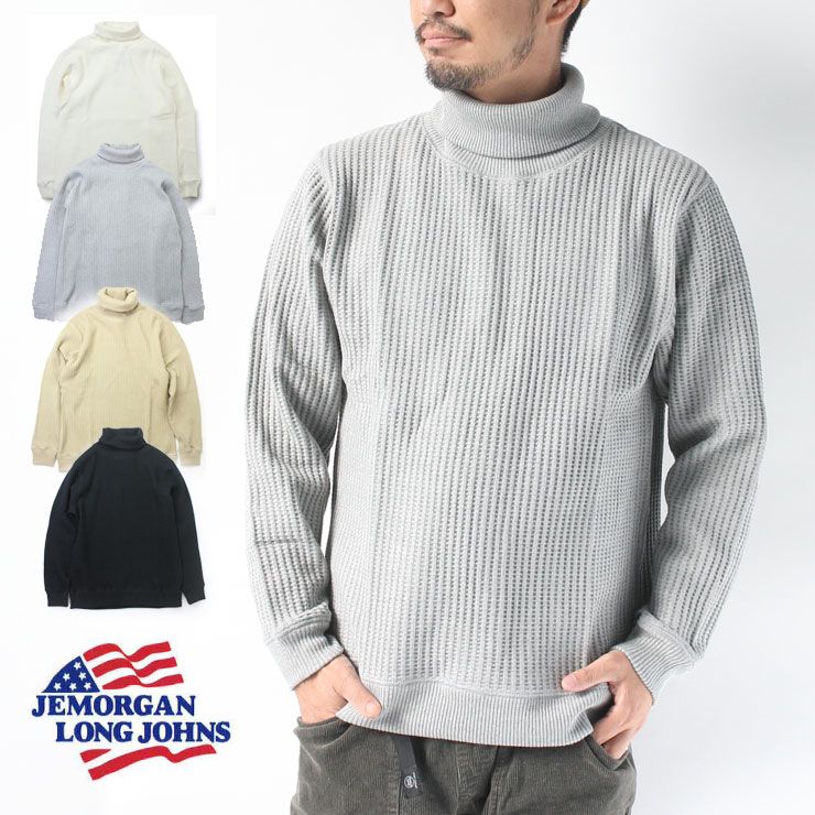 楽天市場】サーマル トレーナー メンズ レディース jemorgan サーマル