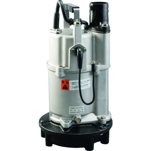 楽天市場】寺田ポンプ 水中ポンプ(汚水汚物用) SX-150 (非自動運転型