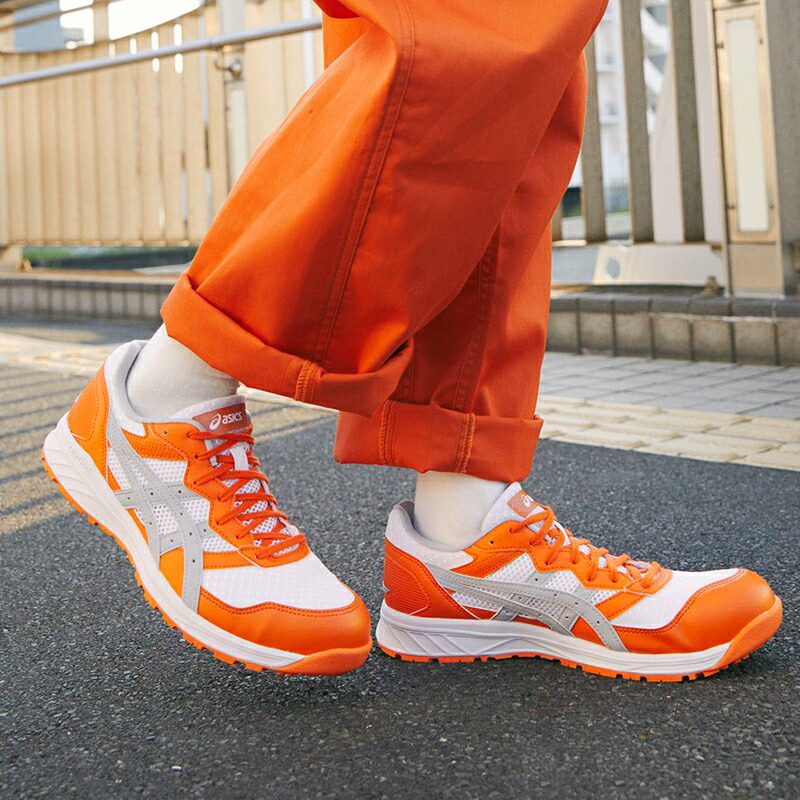 楽天市場】アシックス 安全靴 ローカット ウィンジョブ CP210 2E相当