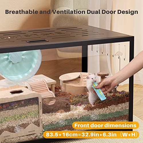 楽天市場】BUCATSTATE ハムスター メタル製 100cm ケージ 飼育ケージ