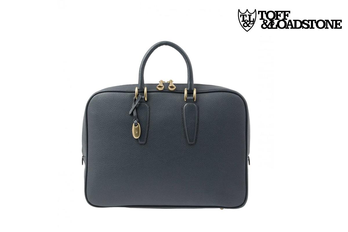 トフ＆ロードストーン バッグ Vブリーフ ダークネイビー 国産(日本製