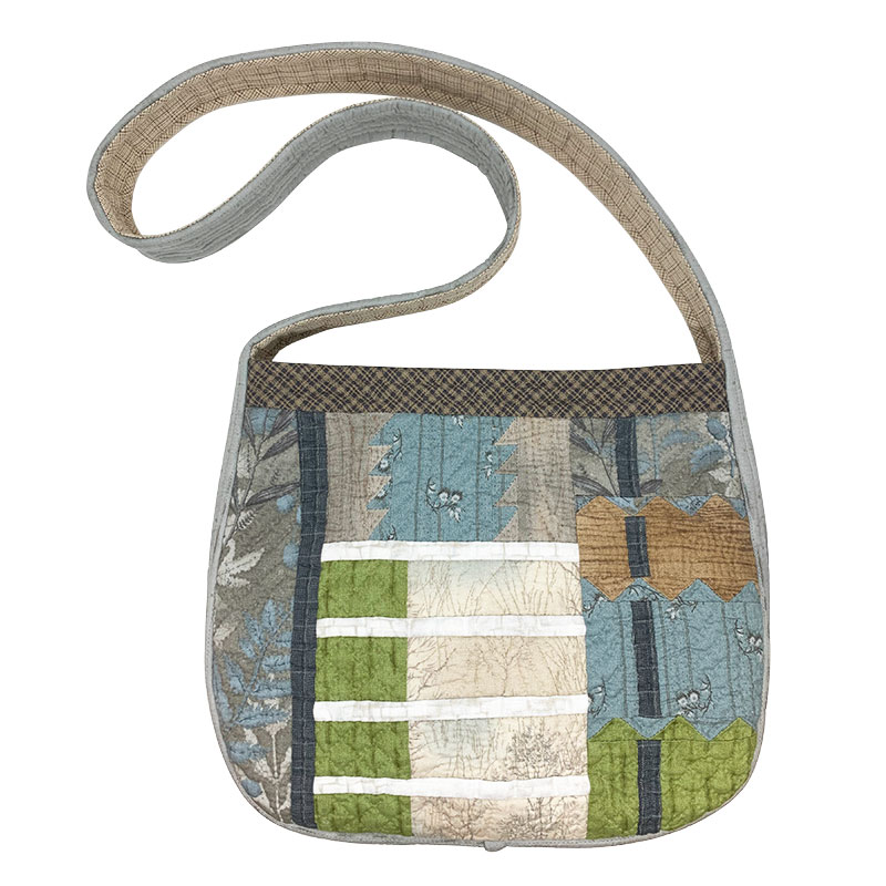 楽天市場】センテナリーで作るショルダーバッグ | キット パッチワーク