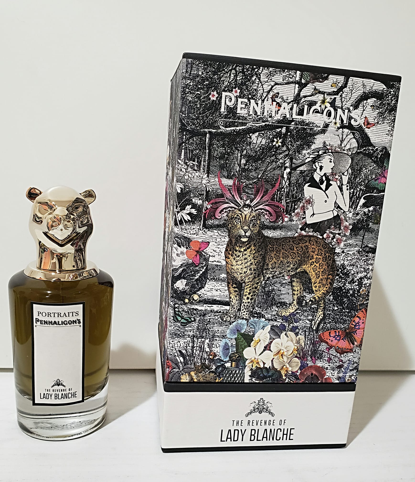楽天市場】ペンハリガンズ penhaligons ポートレイト ザ リベンジ オブ