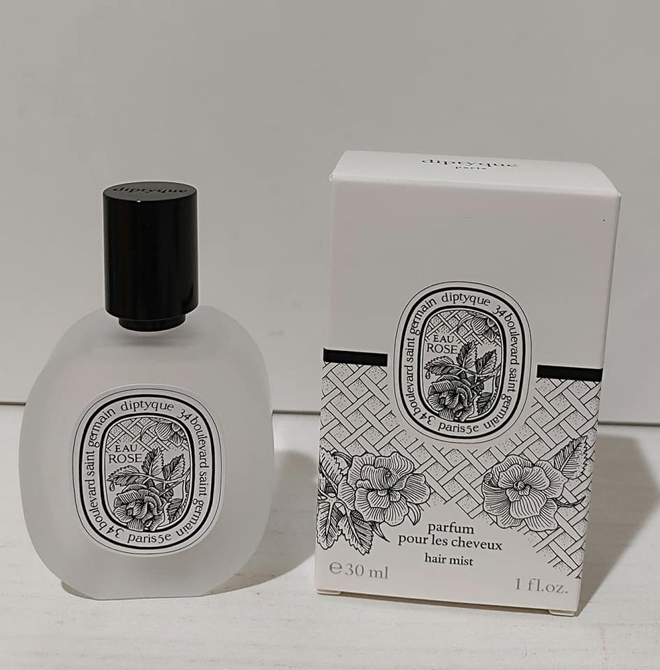 楽天市場】ディプティック diptyque DIPTYQUE オーローズ ヘア