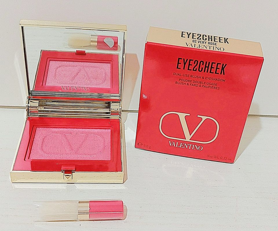 楽天市場】アイ2チーク ヴァレンティノ : キーリン