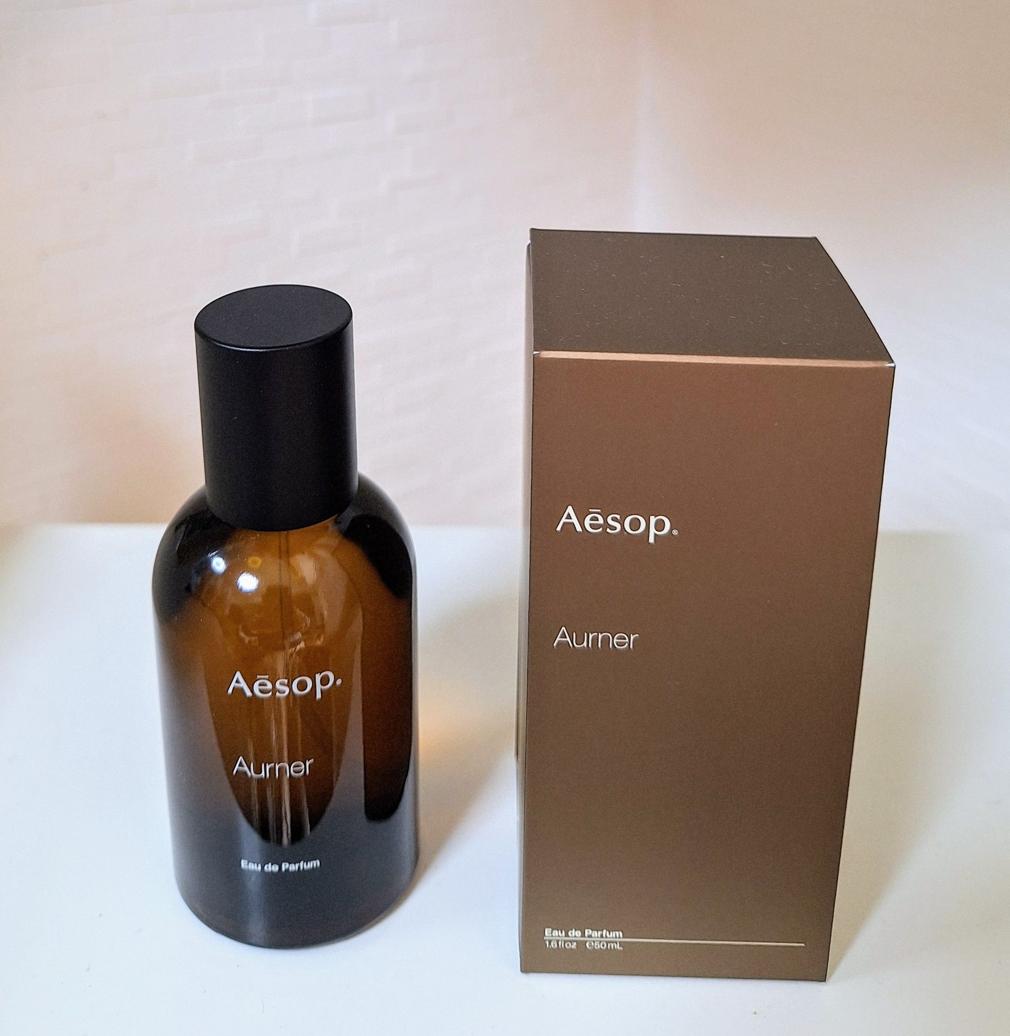Aesop Aurner オードパルファム 50ml Aesop オルナー オードパルファム
