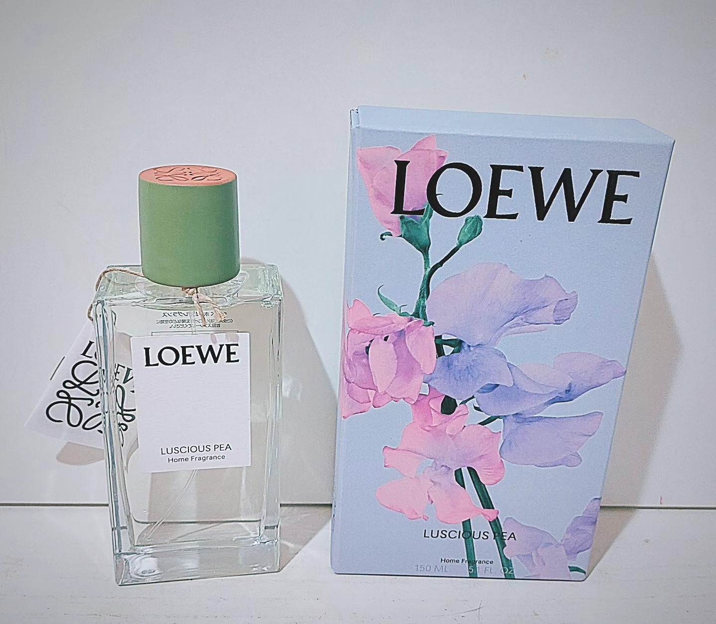 LOEWE OREGANO ルームスプレー 今すぐ購入 オレガノ ルームスプレー