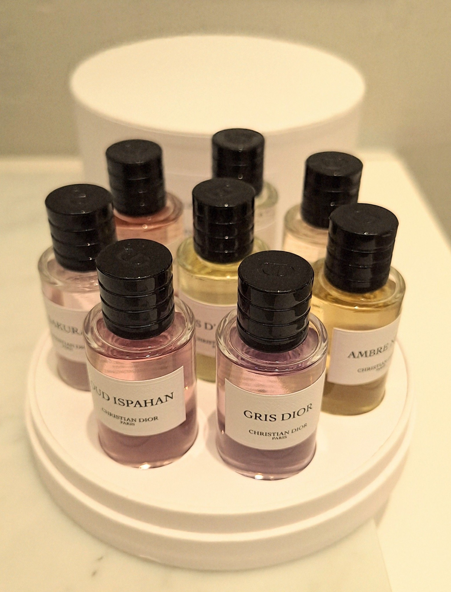 楽天市場】ミニチュア 香水 ディオール（日用品雑貨・文房具・手芸）の通販