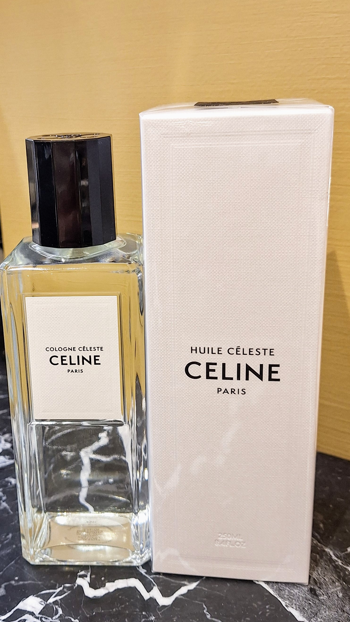 CELINE セレストオイル ボディ&ヘアオイル 250ml 楽天市場】セレスト