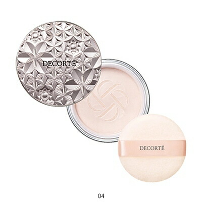 楽天市場】コスメデコルテ ルースパウダー 04 shimmering ivory ミニ