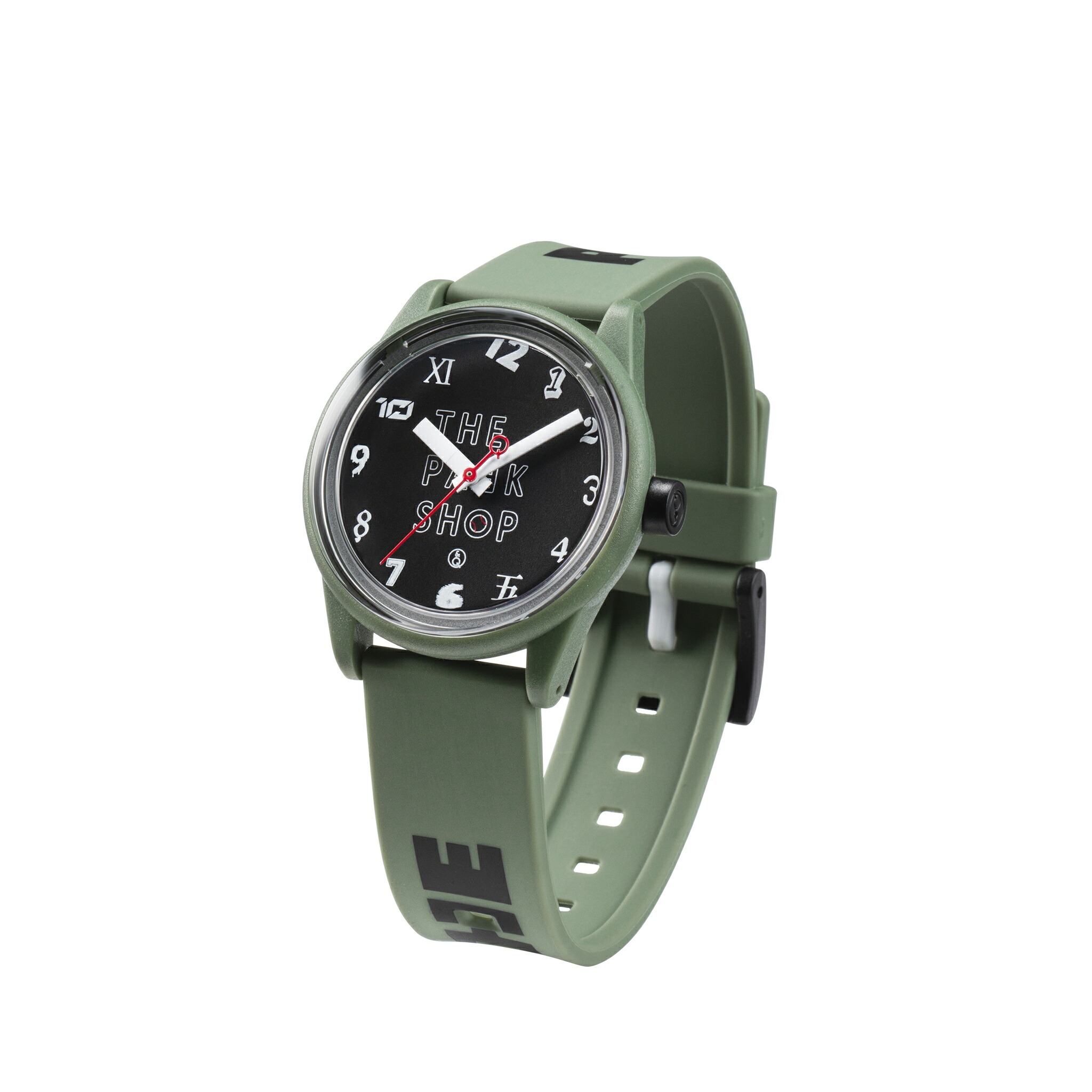 楽天市場】【Q&Q公式】 シチズン ソーラー充電 スマイルソーラー