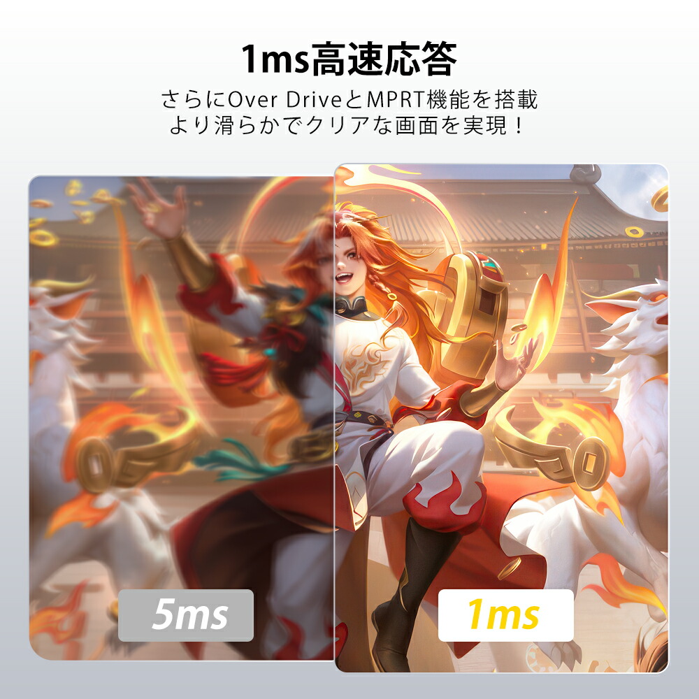 楽天市場】【クーポン利用で20,099円】ゲーミングモニター 24.5インチ