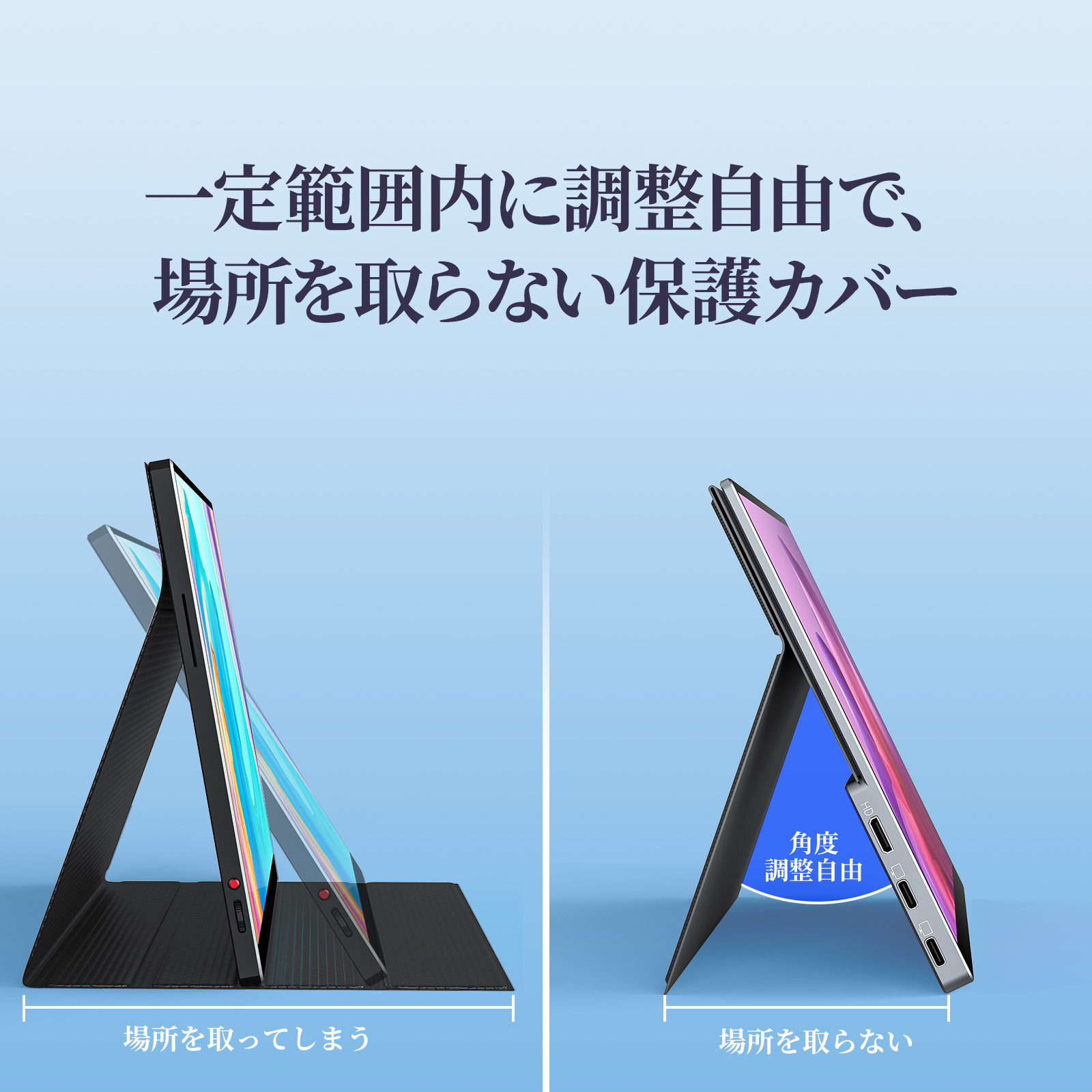 楽天市場】VisionOwl モバイルモニター 10.5インチ タッチパネル 10点