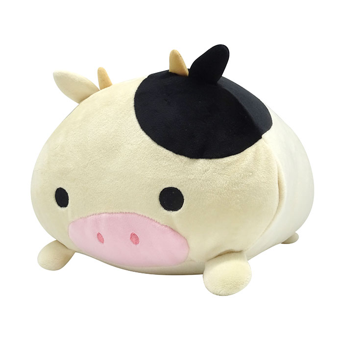 楽天市場】うし ぬいぐるみ 大きい 特大 もちもち ふわふわ プレゼント