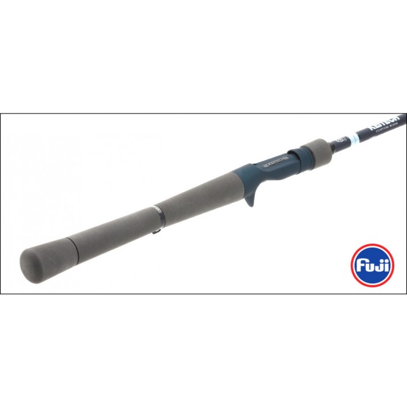 楽天市場】ケイテック カスタムロッドNF66 KTC666NF 【大型商品