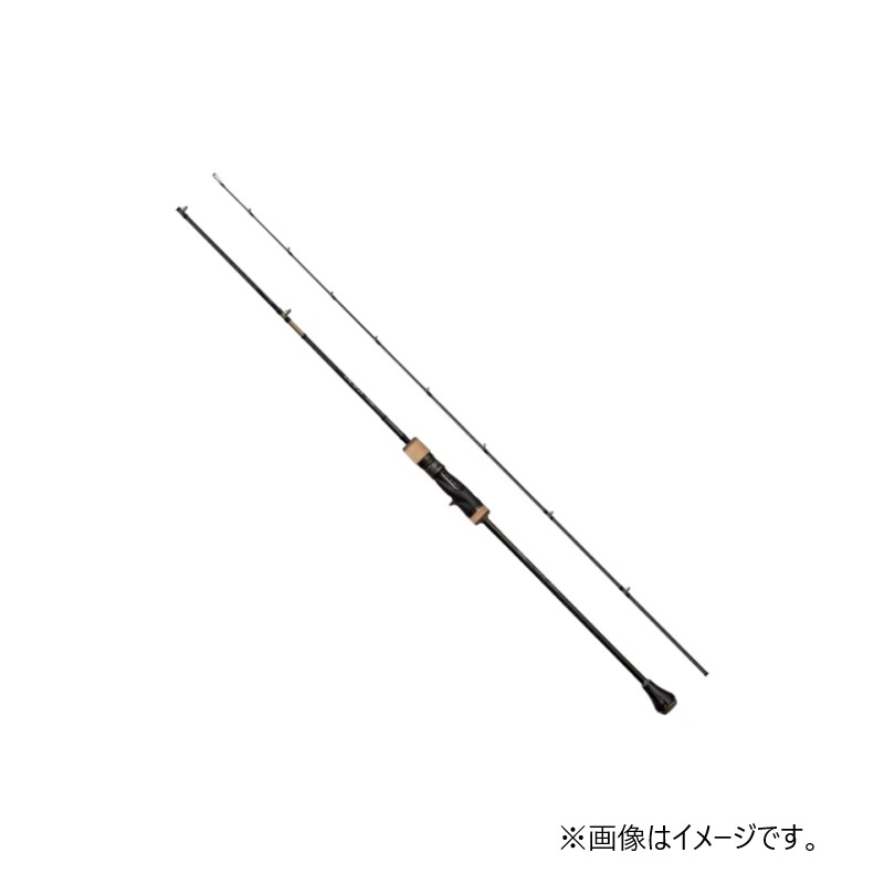 シマノ オシア ジガー インフィニティ モーティブ B610-3 (ロッド