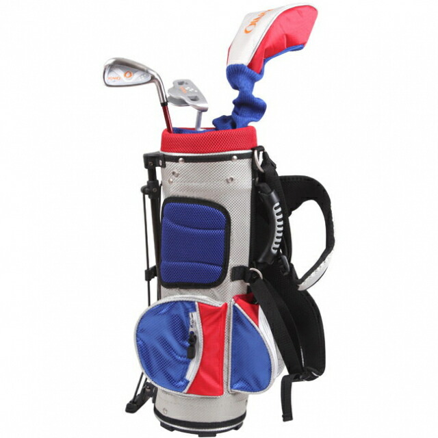 楽天市場】イグニオ クラブセット おはじめセット ジュニア 3～5才用