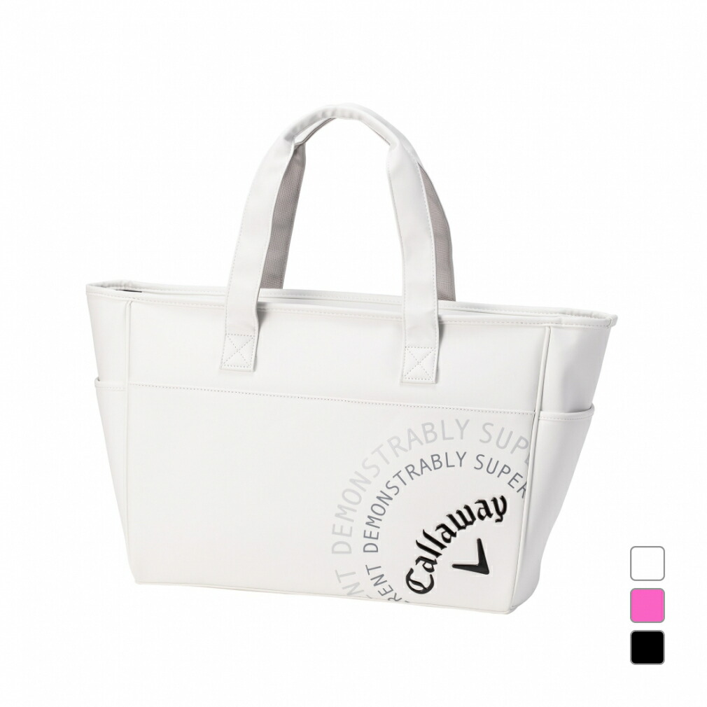 楽天市場】キャロウェイ レディース Uptown Tote Womens 25 JM