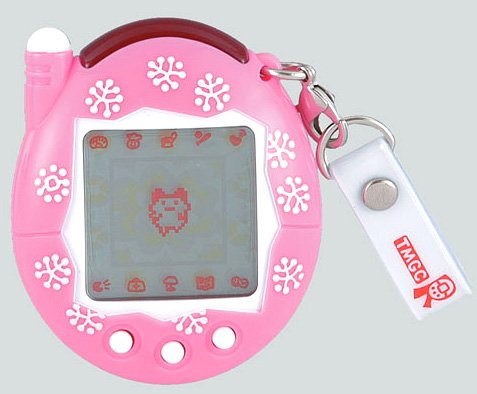 楽天市場】ケータイかいツー!たまごっちプラス赤いシリーズ ぴんくの実