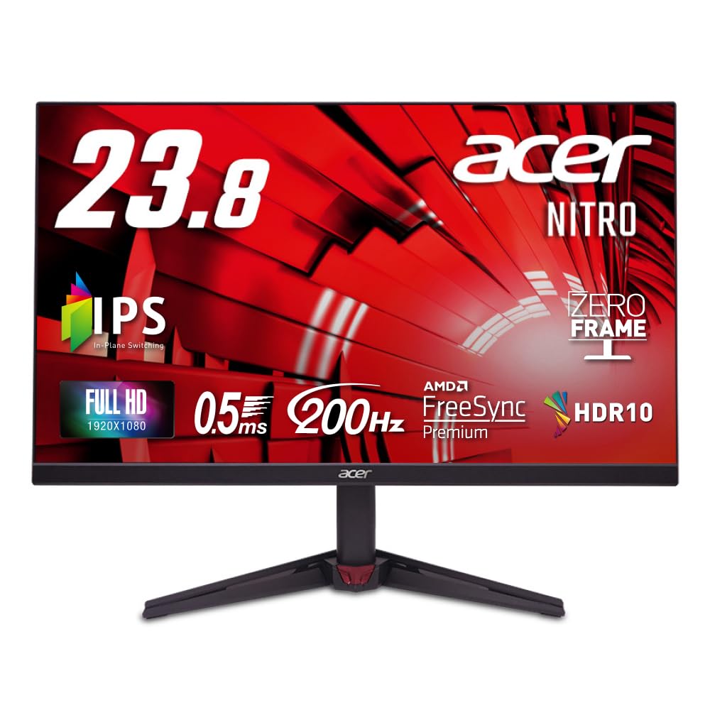 PCモニター 液晶ディスプレイ vg240y acer」の人気商品一覧 | 安い商品