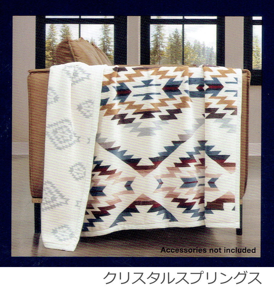 楽天市場】【送料無料】PENDLETON ペンドルトン ひざ掛け リバーシブル