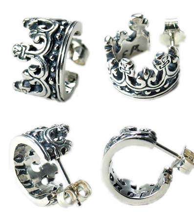 D.O.D アクセサリー ピアス 925 片耳のみ D.O.D アクセサリー ピアス