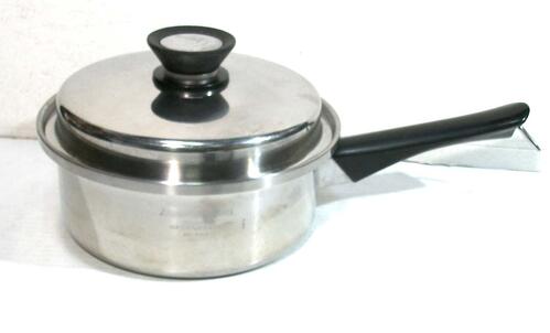 未使用】アムウェイ クイーン 大ソースパン Amway Queen アムウェイ