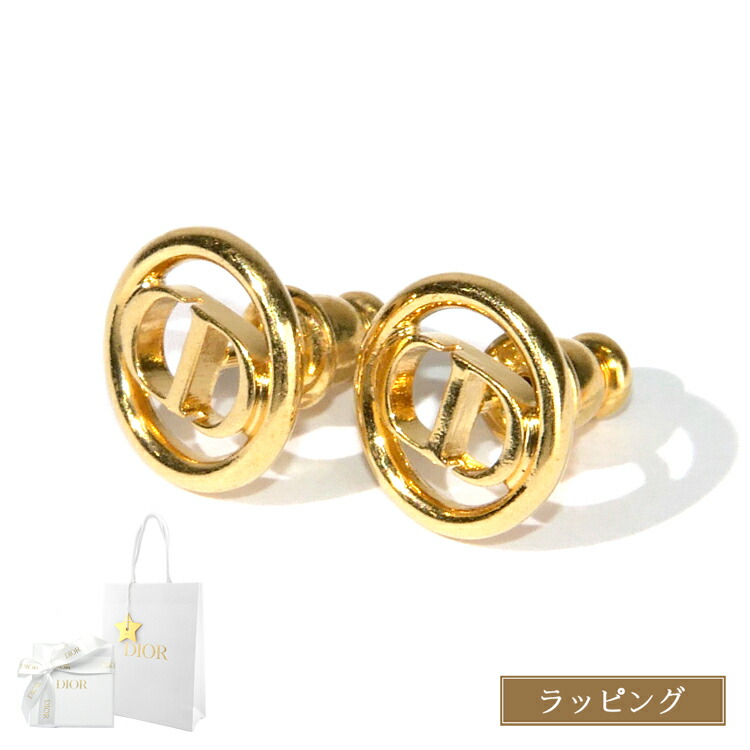 楽天市場】【国内正規品/ラッピング済】 ディオール Dior ピアス