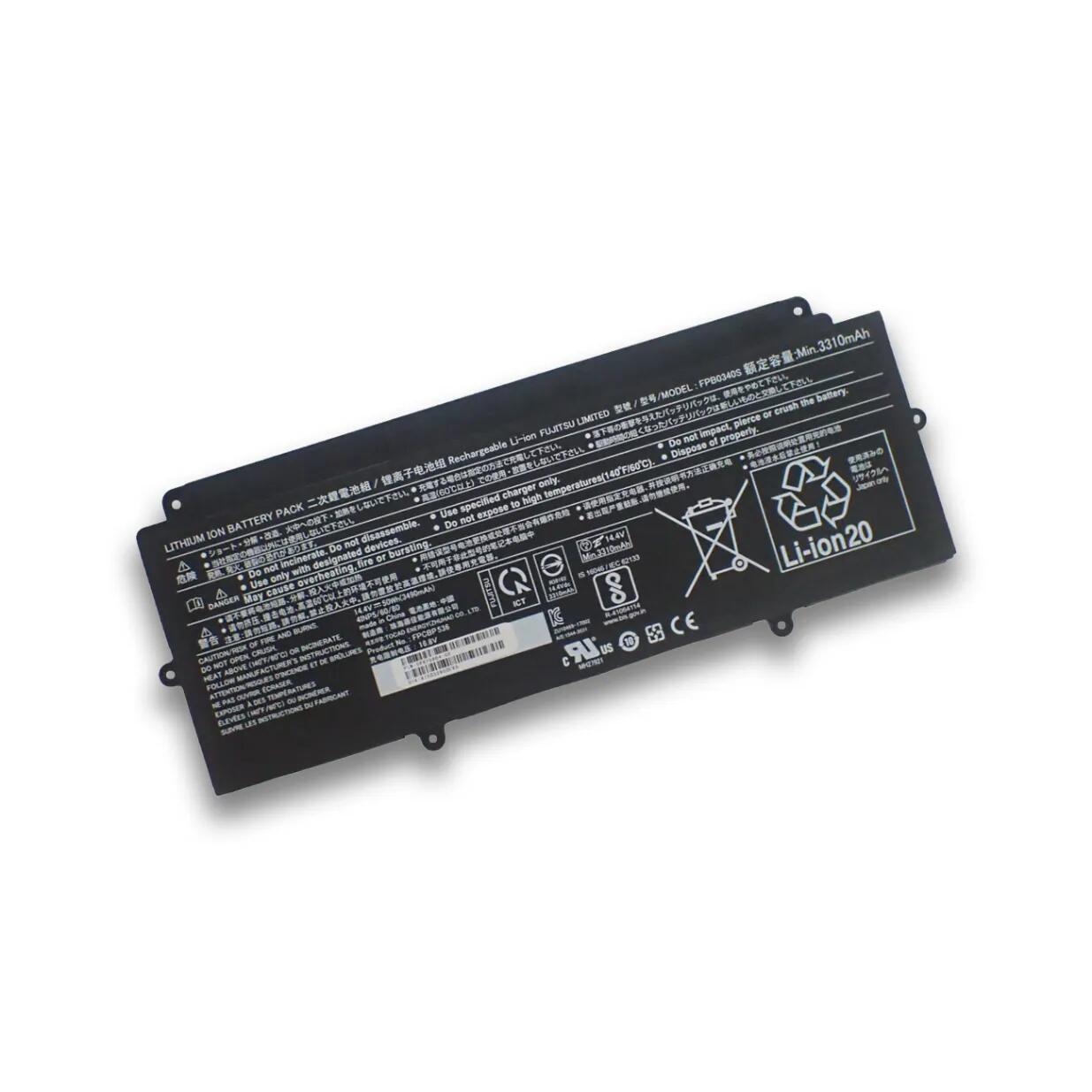 LIFEBOOK U938S 7世代i5 バッテリー新品 win11 楽天市場】fujitsu u938