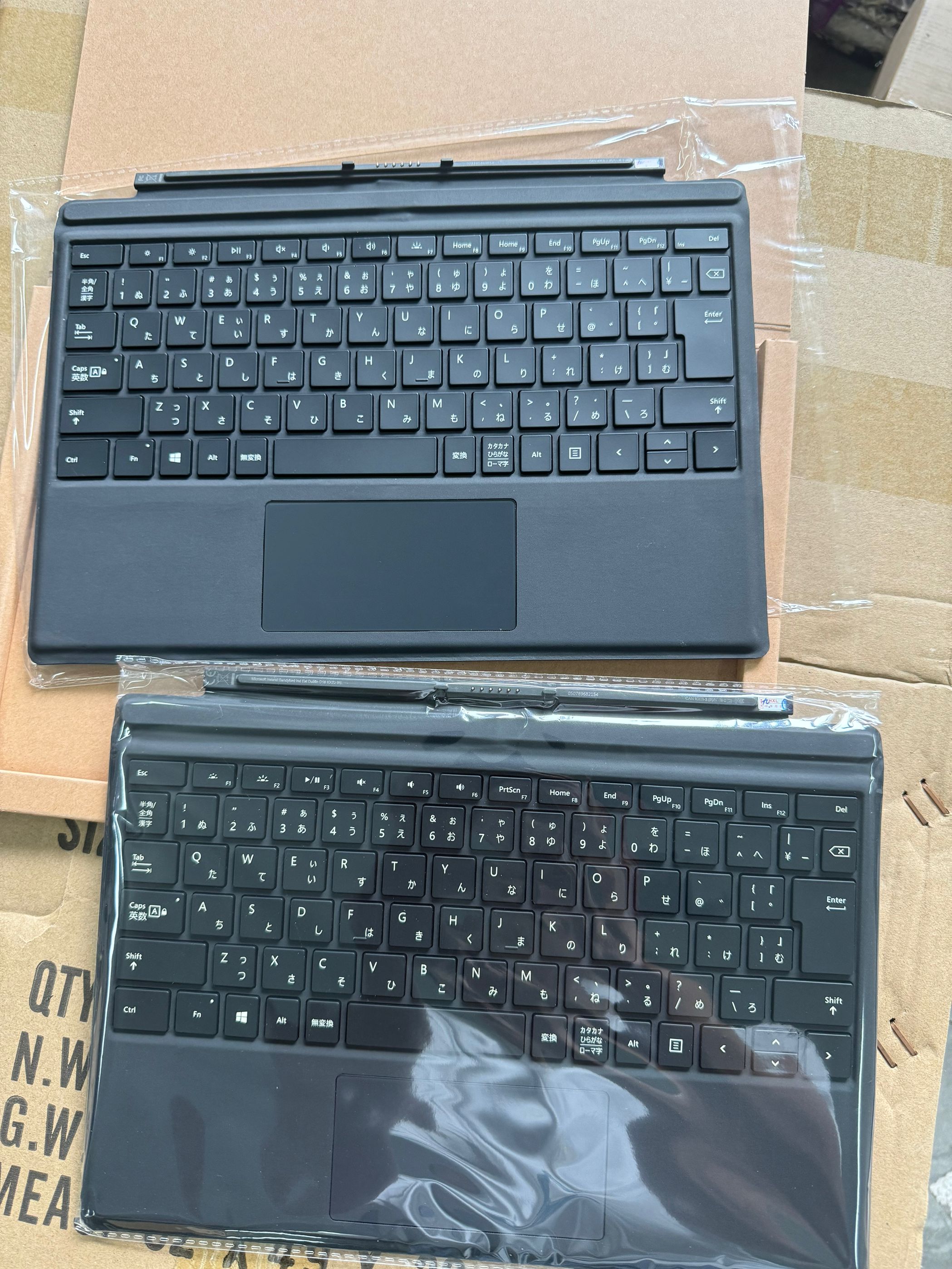 楽天市場】マイクロソフト Surface Pro タイプカバー (Proシリーズ 3